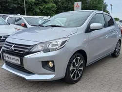 Silber Gebraucht 2023 Mitsubishi Space Star Select+ Kleinwagen | 15.290 € (Etwas zu teuer)