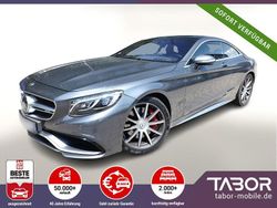 Grau Gebraucht 2017 Mercedes S63 AMG AMG Coupé | 61.588 € (Superpreis)