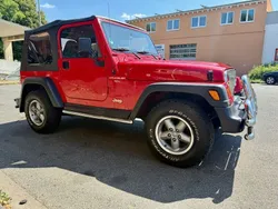 Rot Gebraucht 1999 Jeep Wrangler Sahara SUV | 14.500 € (Superpreis)