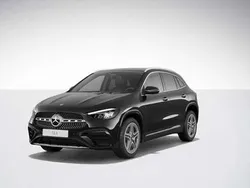 Schwarz Gebraucht 2024 Mercedes GLA200 AMG SUV | 54.084 €