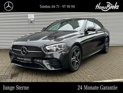 Lack graphitgrau Gebraucht 2021 Mercedes E400 AMG Limousine | 47.950 € (Fairer Preis)