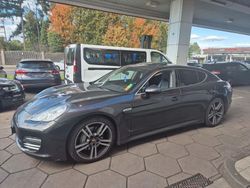 Grau Gebraucht 2011 Porsche Panamera 4S Limousine | 20.800 € (Guter Preis)