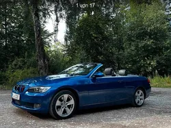 Blau Gebraucht 2008 BMW 325 Cabriolet Sport Line Cabrio | 13.500 € (Etwas zu teuer)