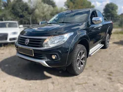 Schwarz Gebraucht 2018 Fiat Fullback Basis Abholung | 21.999 € (Fairer Preis)