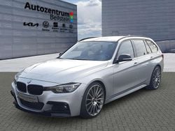 Silber Gebraucht 2018 BMW 335 Performance Kombi | 24.100 € (Etwas zu teuer)