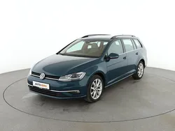 Grün Gebraucht 2017 VW Golf VII Highline Kombi | 15.130 € (Etwas zu teuer)