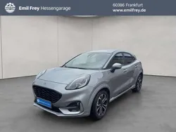 Silber Gebraucht 2024 Ford Puma ST-Line SUV | 25.350 € (Guter Preis)