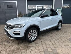Silber Gebraucht 2020 VW T-Roc Sport SUV | 19.990 € (Fairer Preis)