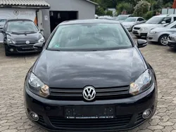 Schwarz Gebraucht 2011 VW Golf VI Team Limousine | 5.499 € (Fairer Preis)