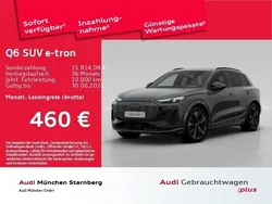 Magnetgrau Gebraucht 2025 Audi Q6 e-tron Ambiente SUV | 83.232 € (Fairer Preis)