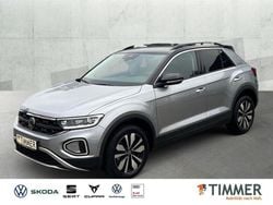 Pyritsilber metallic Gebraucht 2025 VW T-Roc Goal SUV | 29.700 € (Guter Preis)
