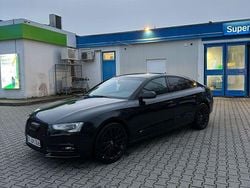 Schwarz Gebraucht 2013 Audi A5 Sportback Kleinwagen | 11.999 € (Fairer Preis)