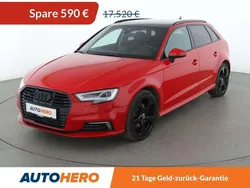 Rot Gebraucht 2018 Audi A3 e-tron Sport Kleinwagen | 16.930 € (Guter Preis)