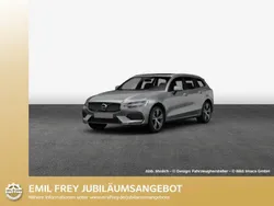 Silber Gebraucht 2024 Volvo V60 Core Kombi | 36.250 € (Guter Preis)