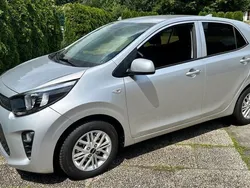 Silber Gebraucht 2024 Kia Picanto 2 Kleinwagen | 12.999 € (Guter Preis)