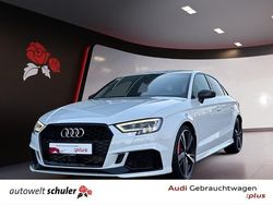 Gletscherweiß metallic Gebraucht 2019 Audi RS3 Comfort Limousine | 39.250 € (Guter Preis)
