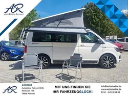 Candyweiß Gebraucht 2018 VW T6 Beach Van | 44.988 €