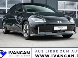 Digital green pearl Gebraucht 2023 Hyundai Ioniq 6 Dynamiq Limousine | 33.990 € (Guter Preis)