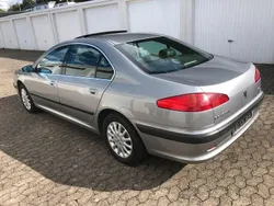 Grau Gebraucht 2001 Peugeot 607 Limousine | 1.850 € (Guter Preis)