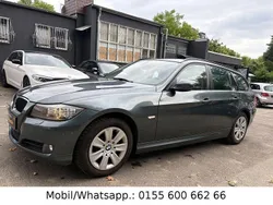 Grün Gebraucht 2011 BMW 318 Comfort Edition Kombi | 7.499 € (Fairer Preis)