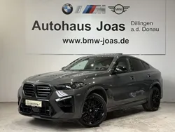 Bmw individual dravitgrau Gebraucht 2024 BMW X6 M Competition Edition SUV | 131.600 € (Teuer)