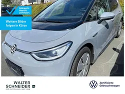 Mondsteingrau Gebraucht 2021 VW ID.3 Pro Kleinwagen | 21.450 € (Guter Preis)
