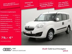 Polarweiss Gebraucht 2017 Opel Combo Van / Kleinbus | 11.988 € (Fairer Preis)