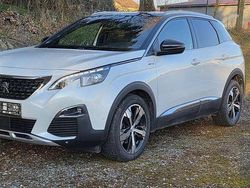 Weiß Gebraucht 2018 Peugeot 3008 Allure SUV | 19.299 € (Fairer Preis)