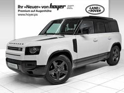 Fuji white Gebraucht 2024 Land Rover Defender SE Dynamic | 81.430 € (Fairer Preis)