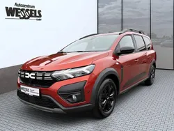 Braun Gebraucht 2023 Dacia Jogger Extreme Limousine | 18.950 € (Etwas zu teuer)