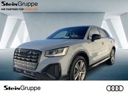 Grau Gebraucht 2021 Audi Q2 S-Line SUV | 24.880 € (Fairer Preis)