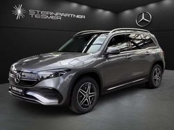 Mountaingrau Gebraucht 2023 Mercedes EQB300 AMG SUV | 36.400 € (Fairer Preis)
