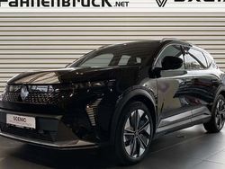 Schwarz Neu 2025 Renault Scénic Techno Van / Kleinbus | 45.500 € (Guter Preis)