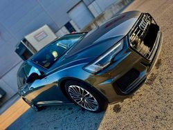 Grau Gebraucht 2020 Audi A6 Sport Kombi | 25.000 € (Fairer Preis)