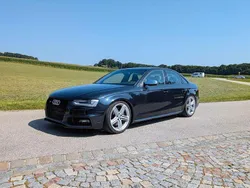 Blau Gebraucht 2012 Audi S4 Sport Limousine | 18.500 € (Etwas zu teuer)