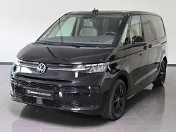 Schwarz Gebraucht 2023 VW T7 Life Van | 49.750 € (Etwas zu teuer)