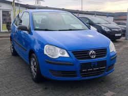 Summer blue Gebraucht 2008 VW Polo Trendline Kleinwagen | 2.900 €