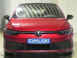 Kings red Gebraucht 2021 VW Golf VIII GTI Limousine | 27.950 € (Guter Preis)
