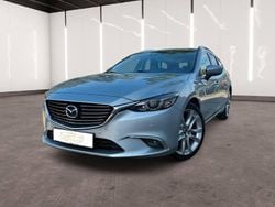 Silber Gebraucht 2018 Mazda 6 Nakama Kombi | 14.200 € (Guter Preis)