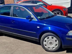 Blau Gebraucht 2002 VW Passat Comfortline Limousine | 2.250 € (Guter Preis)