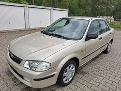 Gold Gebraucht 1999 Mazda 323S Limousine | 3.333 €