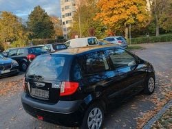 Schwarz Gebraucht 2006 Hyundai Getz Kleinwagen | 1.500 € (Fairer Preis)
