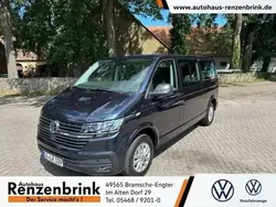 Blau Gebraucht 2024 VW T6.1 Trendline Van | 48.490 € (Superpreis)