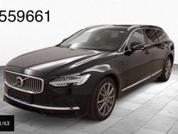 Schwarz Gebraucht 2020 Volvo V90 Inscription Kombi | 28.450 € (Superpreis)