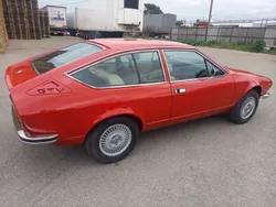 Rot Gebraucht 1979 Alfa Romeo Alfetta GT/GTV Coupé | 14.000 €