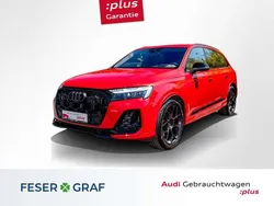 Chilirot metallic Gebraucht 2024 Audi Q7 S-Line SUV | 88.990 €