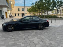 Schwarz Gebraucht 2019 BMW M4 Cabriolet Cabrio | 49.500 € (Guter Preis)