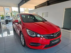 Rot Gebraucht 2020 Opel Astra Elegance Kombi | 9.998 € (Superpreis)