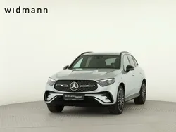 Andere farbe Gebraucht 2025 Mercedes GLC220 AMG SUV | 61.450 € (Superpreis)