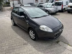 Grau Gebraucht 2009 Fiat Grande Punto Dynamic Kleinwagen | 3.990 € (Teuer)